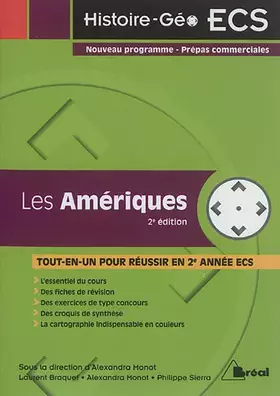 Couverture du produit · Les Amériques