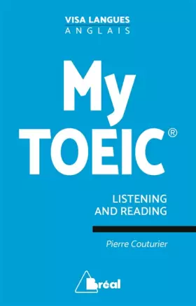 Couverture du produit · My toeic
