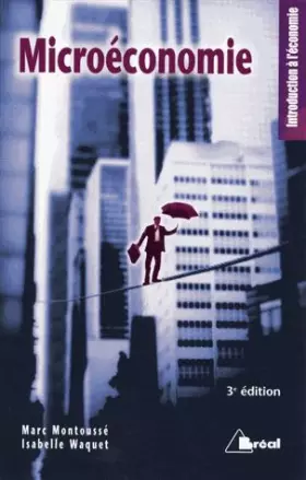 Couverture du produit · Microéconomie