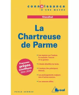 Couverture du produit · La chartreuse de Parme