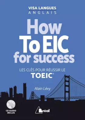 Couverture du produit · How toeic for success ?