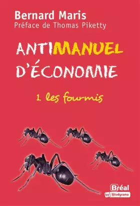 Couverture du produit · Antimanuel d'économie