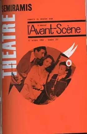 Couverture du produit · Semiramis