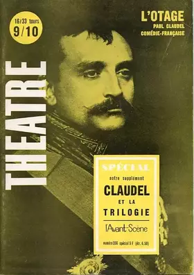 Couverture du produit · L' Otage