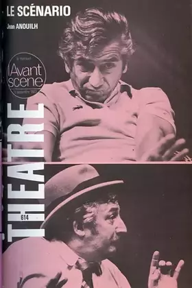 Couverture du produit · Le scénario