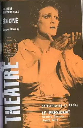 Couverture du produit · Sidi-ciné