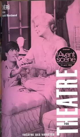 Couverture du produit · Chéri