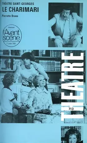 Couverture du produit · Le charimari