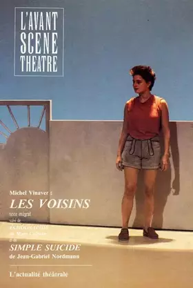 Couverture du produit · Les voisins