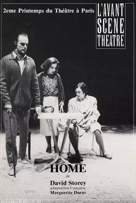 Couverture du produit · Home