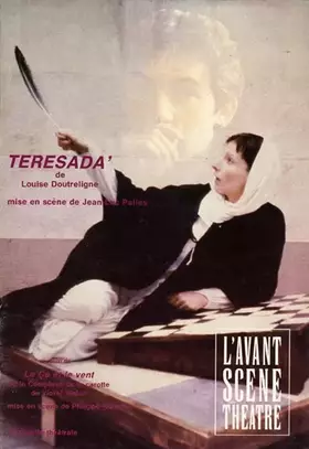 Couverture du produit · Teresada