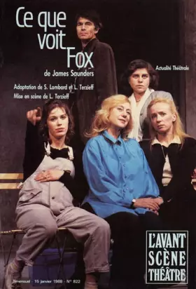 Couverture du produit · Ce que Voit Fox