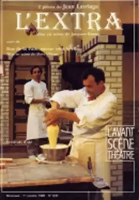 Couverture du produit · L'extra