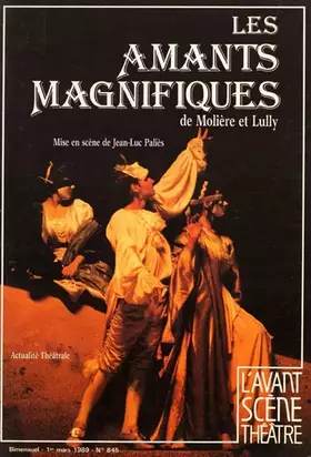 Couverture du produit · Les amants magnifiques