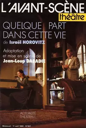 Couverture du produit · Quelque part dans cette vie