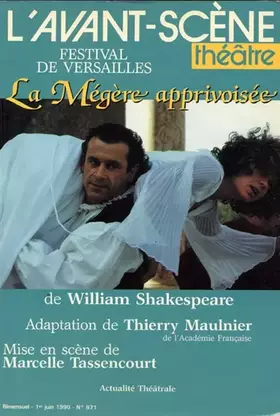 Couverture du produit · La Megere Apprivoisee