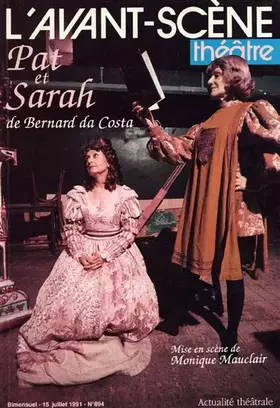 Couverture du produit · Pat et Sarah