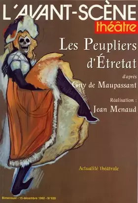 Couverture du produit · Les Peupliers d'Etretat