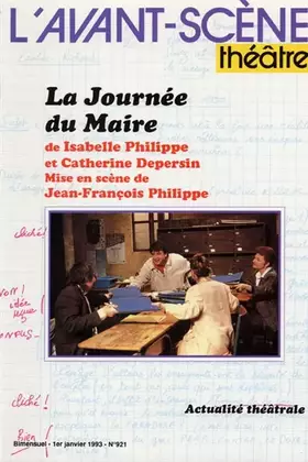 Couverture du produit · La Journee du Maire