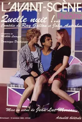 Couverture du produit · Quelle Nuit!