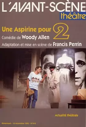 Couverture du produit · Une Aspirine Pour Deux