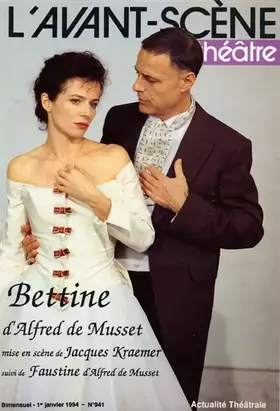 Couverture du produit · Bettine / Faustine