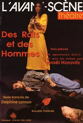 Couverture du produit · Des Rats et des Hommes