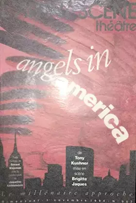 Couverture du produit · Angels in america
