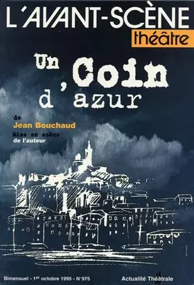 Couverture du produit · Un Coin d'Azur