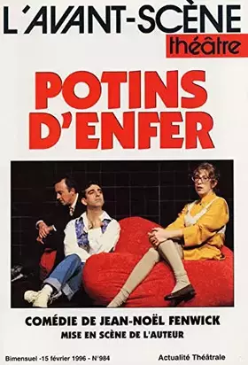 Couverture du produit · Potins d'Enfer
