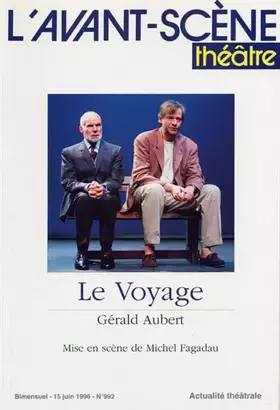 Couverture du produit · Le Voyage