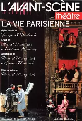 Couverture du produit · La Vie Parisienne