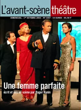 Couverture du produit · Une Femme Parfaite