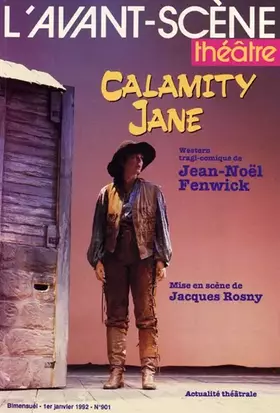 Couverture du produit · Calamity Jane