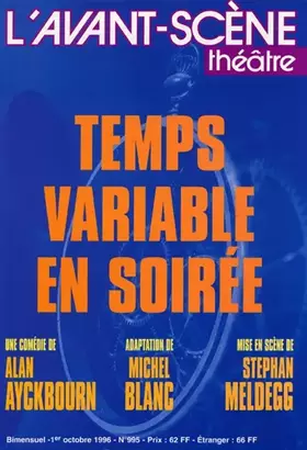 Couverture du produit · Temps Variable en Soiree
