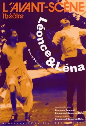Couverture du produit · Leonce et Lena