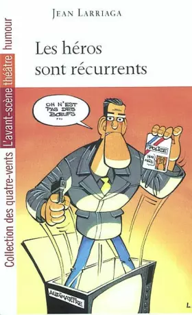 Couverture du produit · Les Heros Sont Recurrents