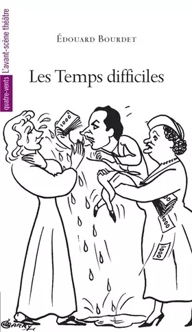 Couverture du produit · Les Temps Difficiles
