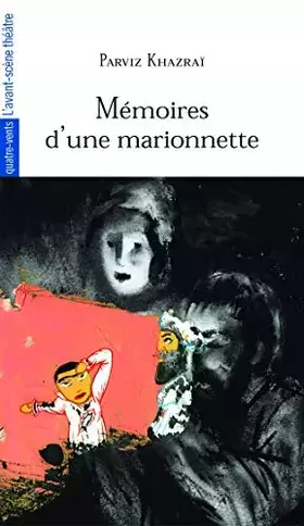 Couverture du produit · Mémoires d'une Marionnette