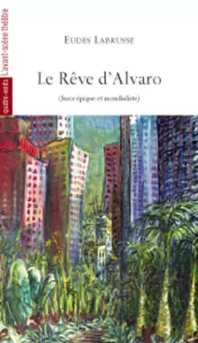 Couverture du produit · Le Rêve d'Alvaro