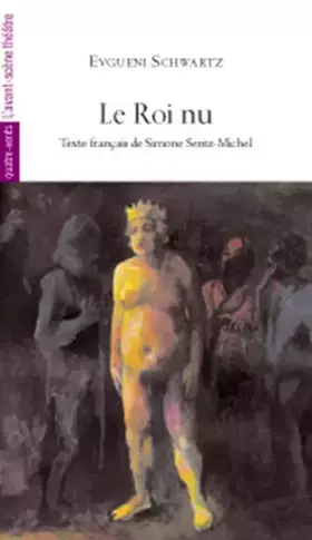 Couverture du produit · Le Roi Nu