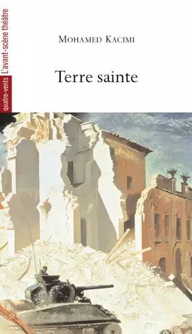 Couverture du produit · Terre Sainte