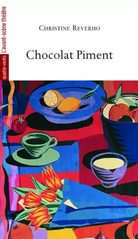 Couverture du produit · Chocolat Piment