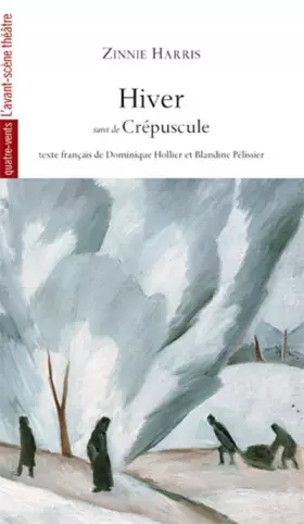 Couverture du produit · Hiver: Crepuscule