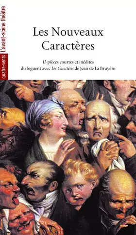 Couverture du produit · Les Nouveaux caractères