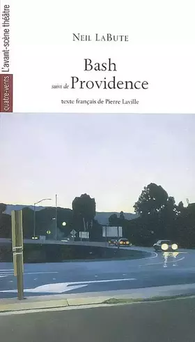 Couverture du produit · Bash / Providence