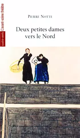 Couverture du produit · Deux petites dames vers le Nord