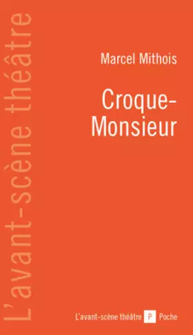 Couverture du produit · Croque-Monsieur
