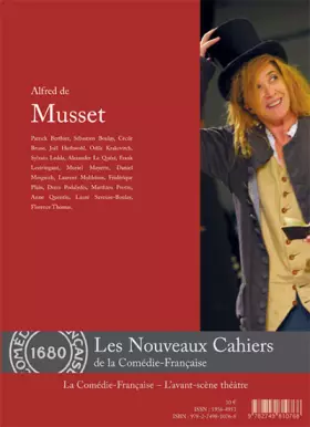 Couverture du produit · Alfred de Musset
