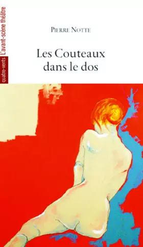 Couverture du produit · Les Couteaux dans le Dos